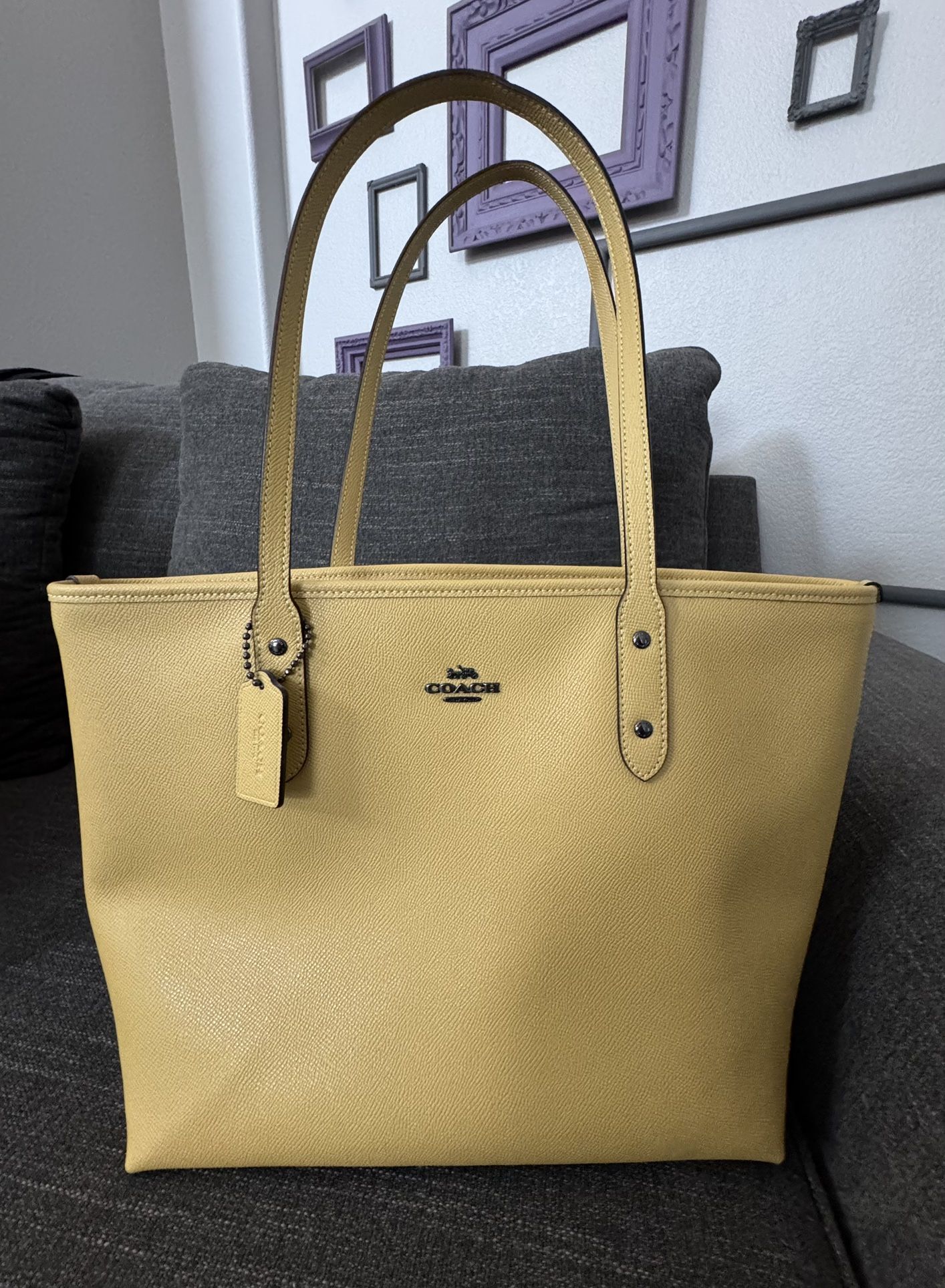 Coach Tote Purse
