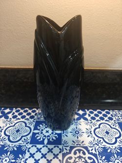 Vintage Haeger Art Deco Vase