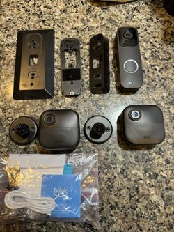 Blink Security Cameras