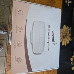 Grownsy baby scale