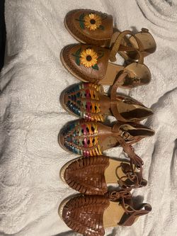 Mexican Huaraches