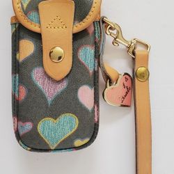 Dooney & Bourke Wristlet