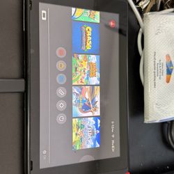 Nintendo swtich for parts repairs ect