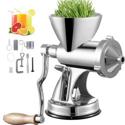 Wheat grass juice, or