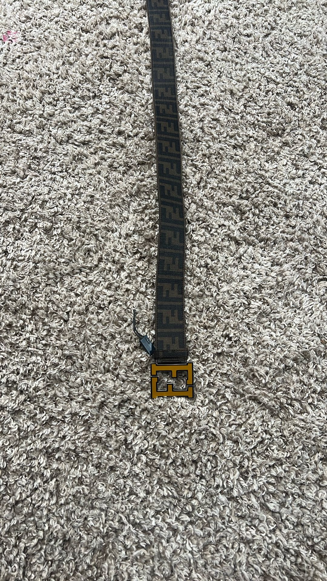 Fendi belt Size 100/40