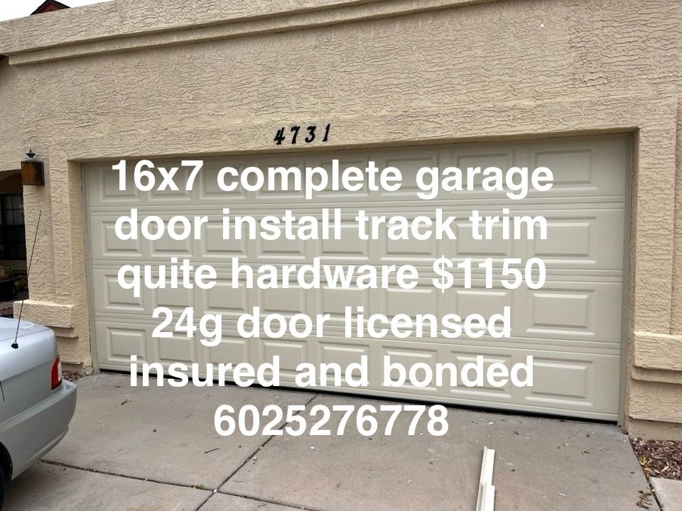 Garage Door
