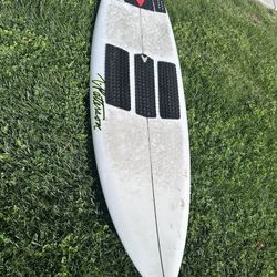 T. Patterson Synthetic 84 Surfboard 
