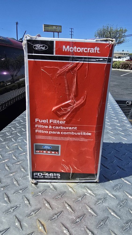 Fd-4615 Motorcraft OEM Fuel Filter