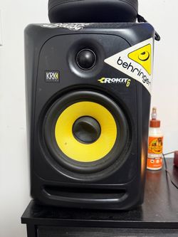 KRK Rokkit 5’s