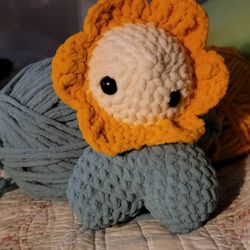 Crochet Plushies