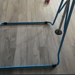 Gymnastics bar