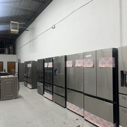 ⏰‼️✔️🚛 Brand New Samsung Refrigeretors Discounted for Limited time only ⏰