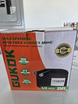 Garden Hose 25 FT
