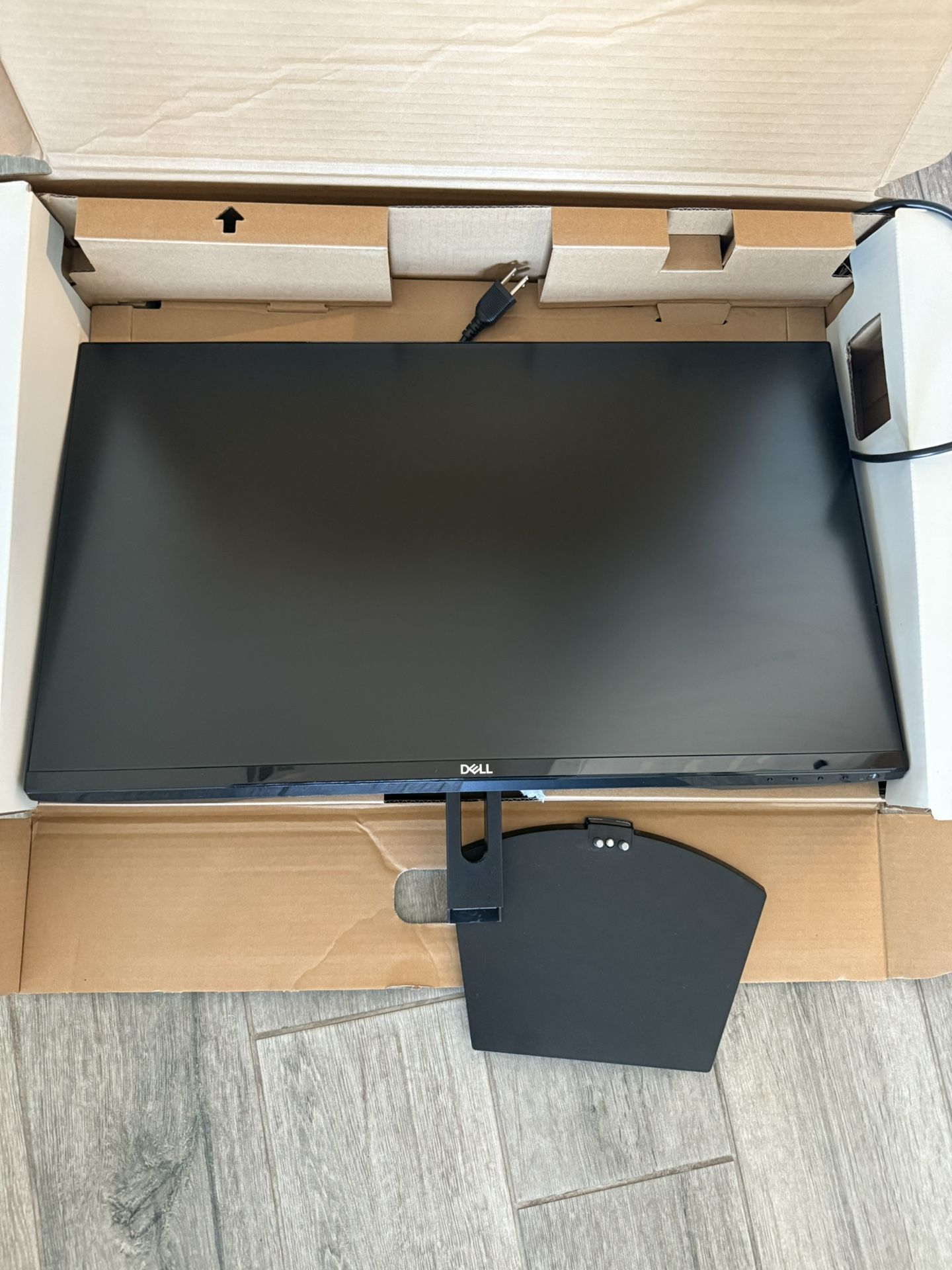 Dell 27” monitor 60Hz