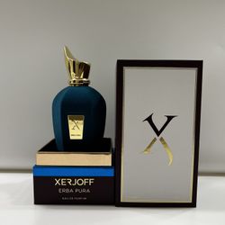 Xerjoff Erba pura 100ml cologne