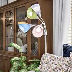 Colorful Floor Lamp