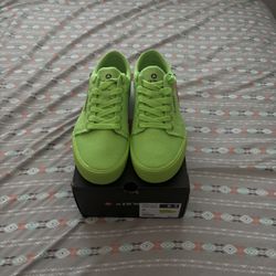 Air Walk, Race-J Lime Green 