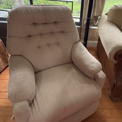 Rocker Recliner 