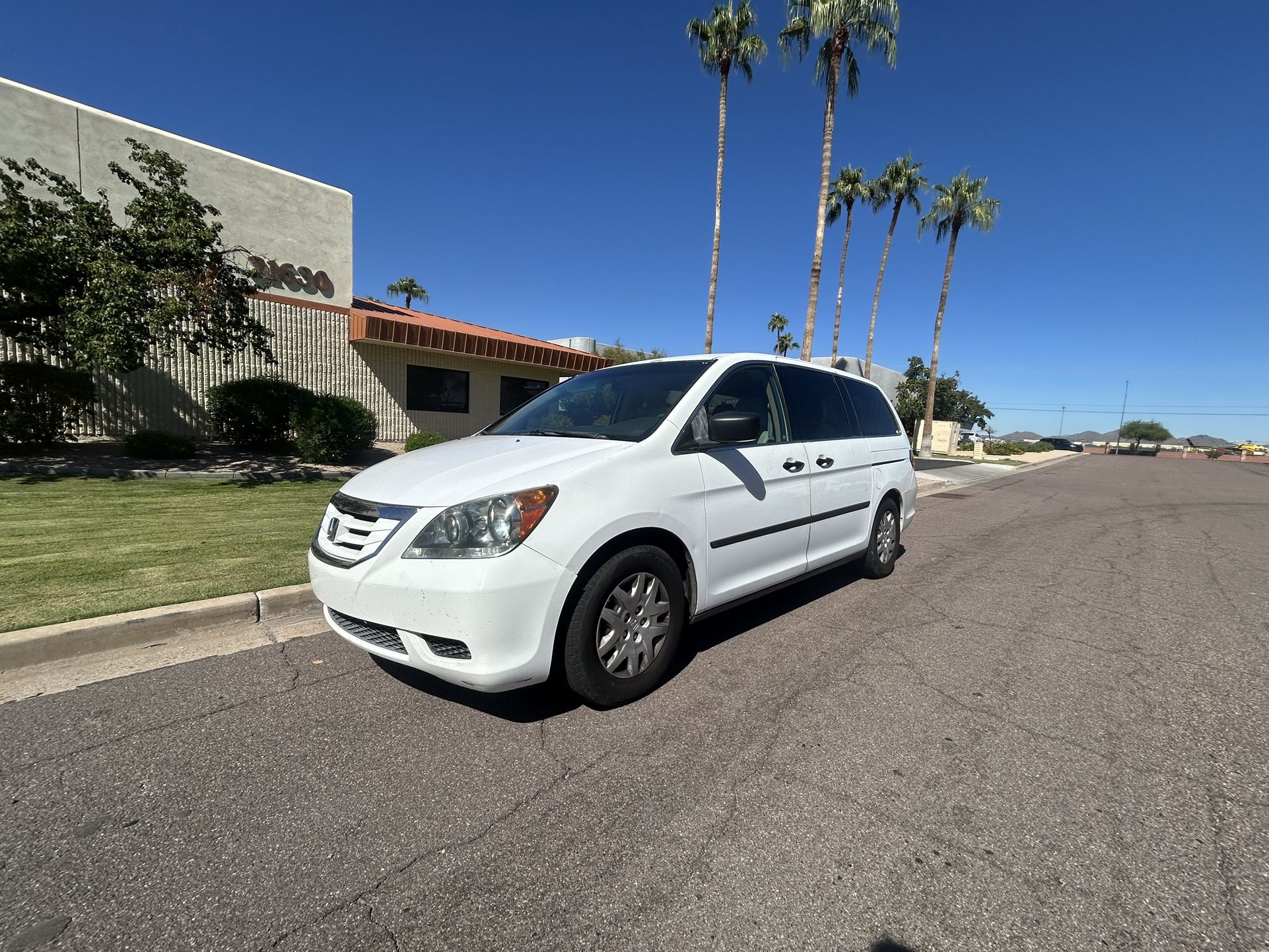 2009 Honda Odyssey