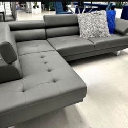 Brand new sectional sofas- 0 interest Finance available- shop now pay later- NO CREDIT NEEDED. 