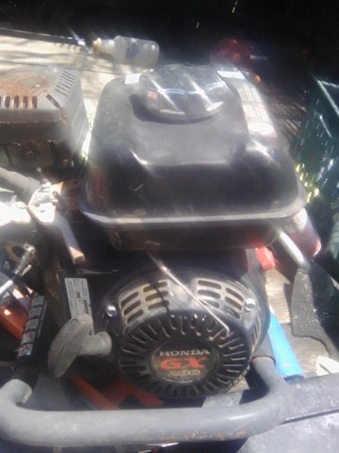Like New Honda Gx200 $400 Obo