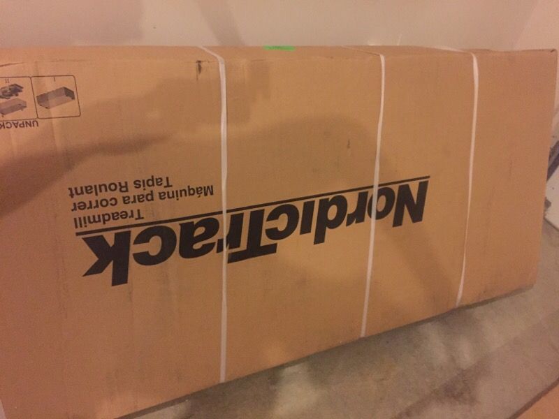 NORDICTRACK T 6.5 S TREADMILL Model: NTL17915