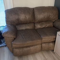 recliner sofa 