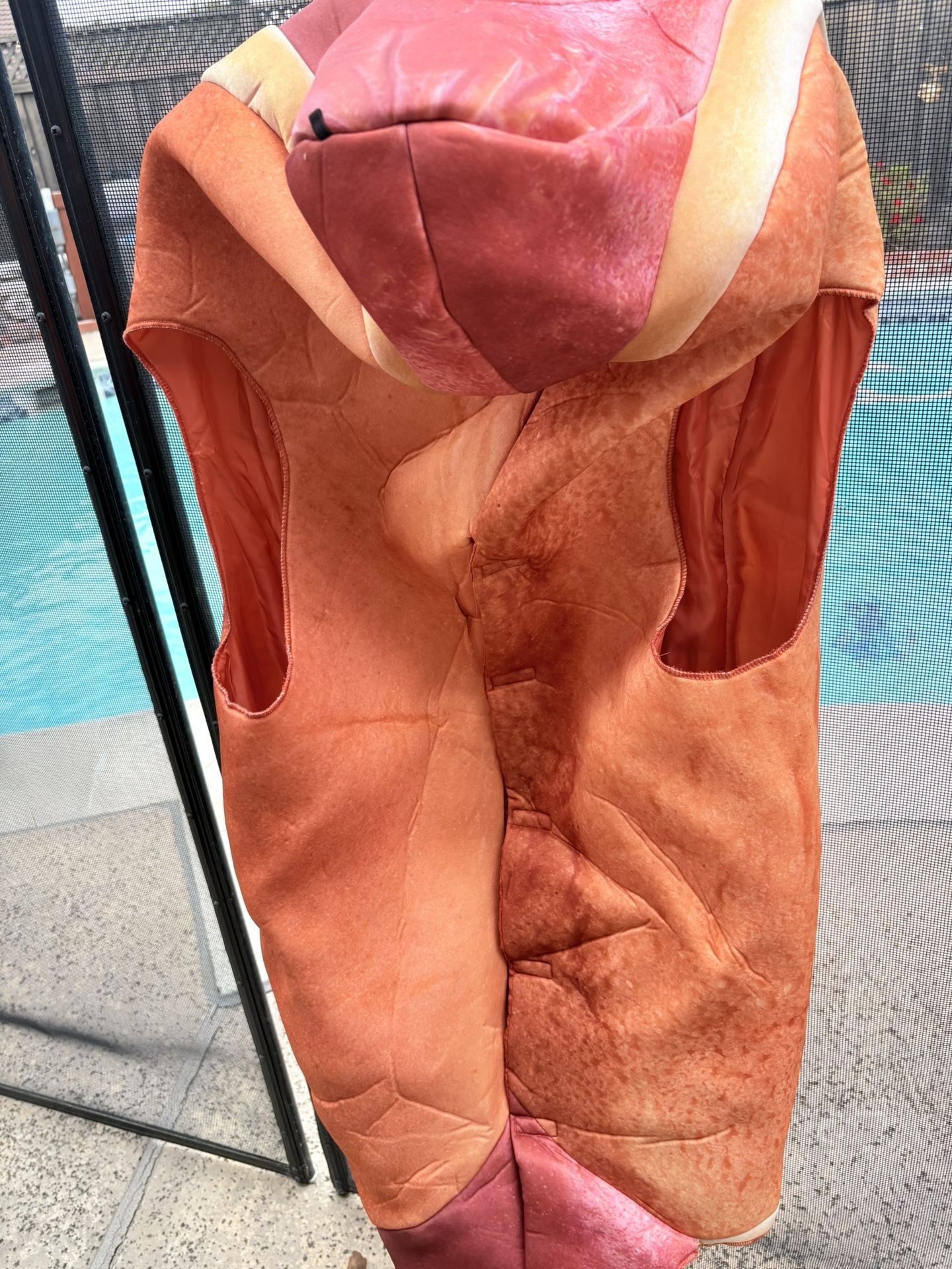 Halloween Costumes Hot Dog 