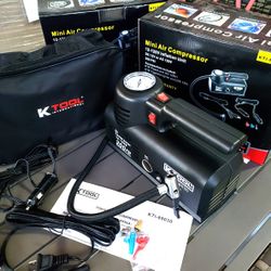 Air Compressor Tire Pump Brand New 