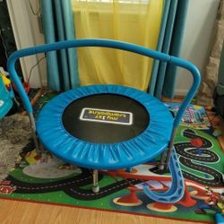 My 1st First Trampoline EUC
