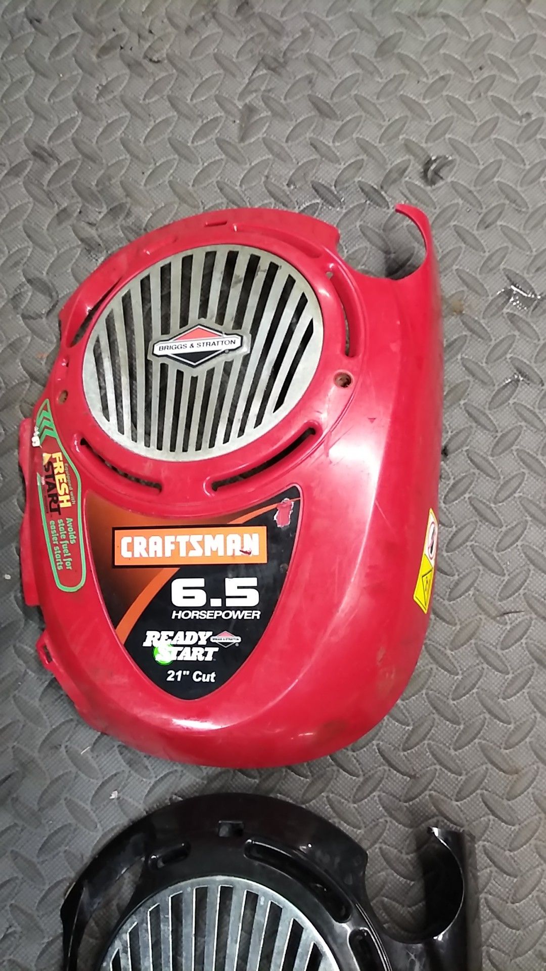 Craftsman 6.5 hp lawn mower parts for Sale in MIDDLEBRG HTS, OH OfferUp
