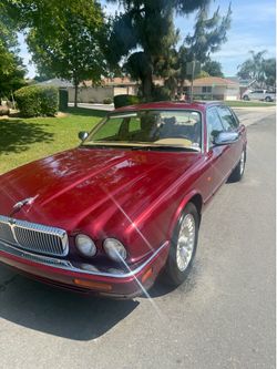 1997 Jaguar Vanden Plas