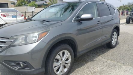 2013 Honda CRV    EX
