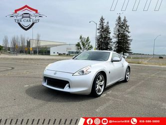 2009 Nissan 370Z