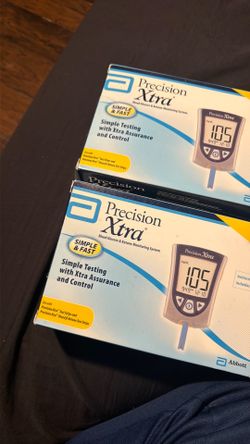 Precious xtra diabetic