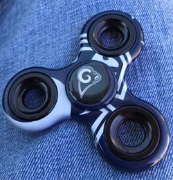 La Rams Fidget Spinner