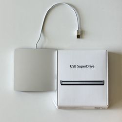Apple USB SuperDrive