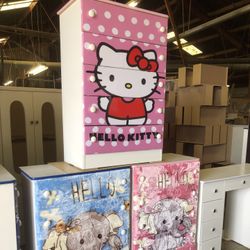 Chest 5 Drawers In Any Color New 