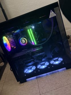 Custom Built Gaming pc