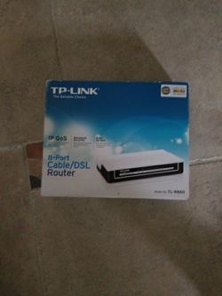 Tp-link TL-R860