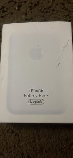 Portable charger (apple)