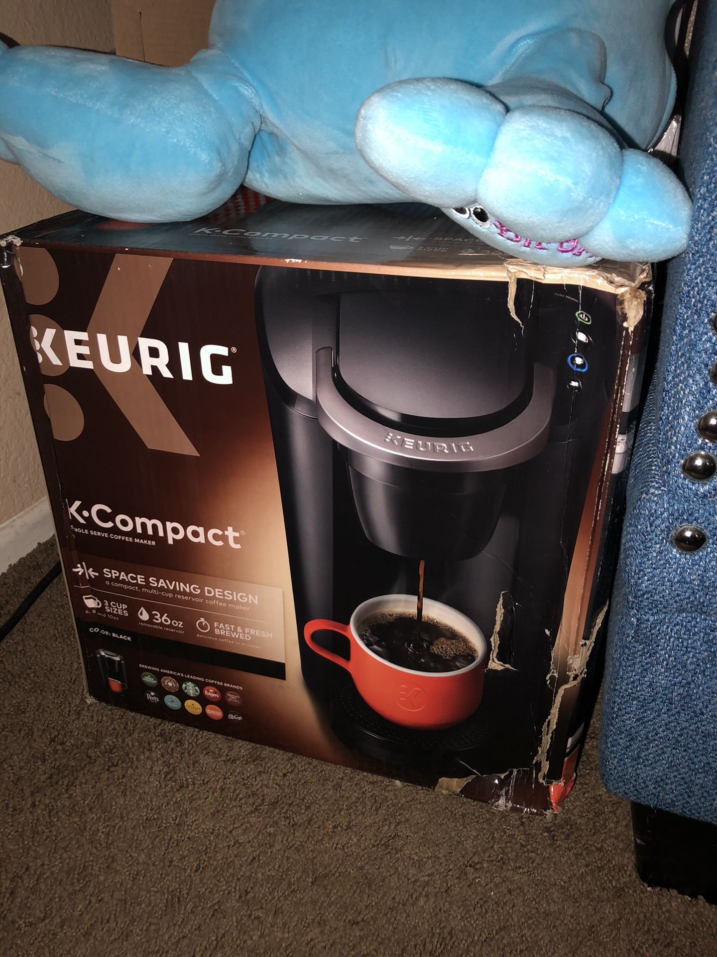 Keurig K Compact New