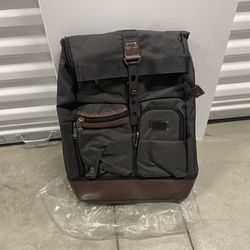 Work Or School Backpack With dust Bag 