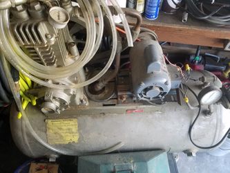 Curtis Air Compressor