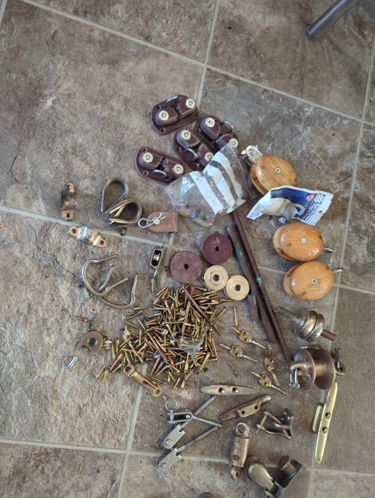 Things For Sailboat