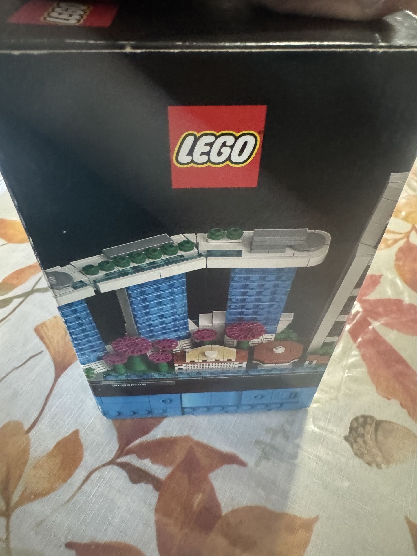 Lego Singapore