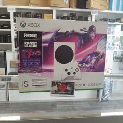 Xbox Series S 512gb SSD 