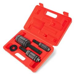 1-1/8 in. to 3-1/2 in. I.D. Universal Auto Exhaust Muffler Tail Pipe Expander Tool Set with Carrying Case (3-Piece)26006