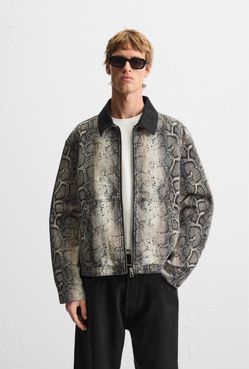 Zara Jacket