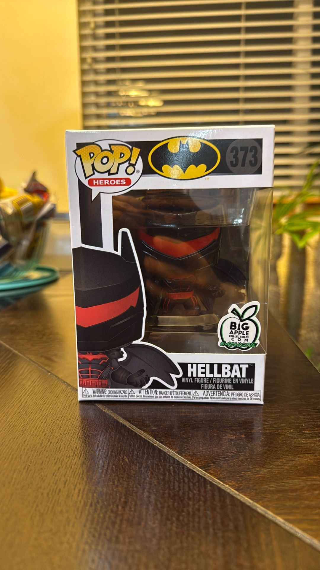 Funko Pop Hellbat